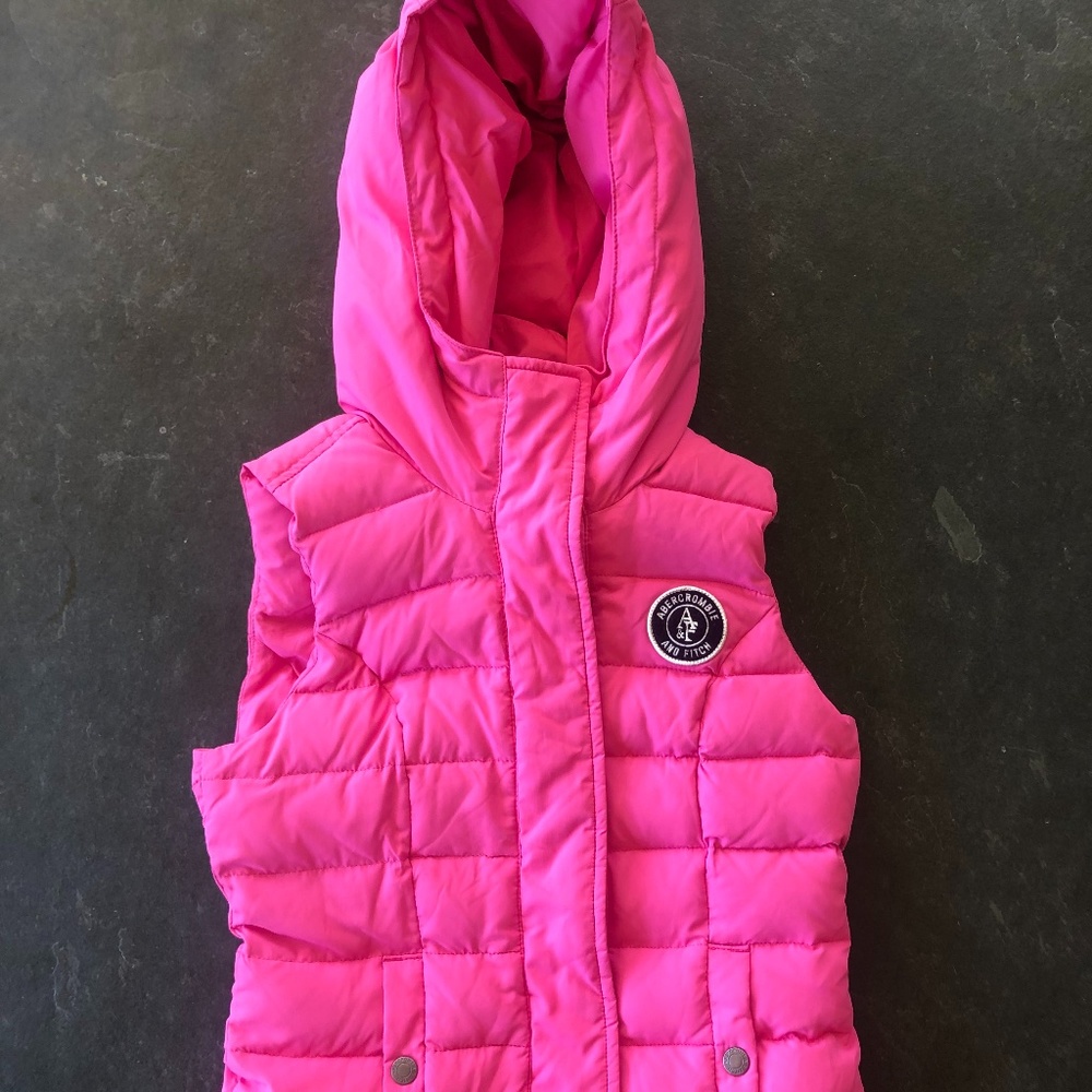 Abercrombie & Fitch vest